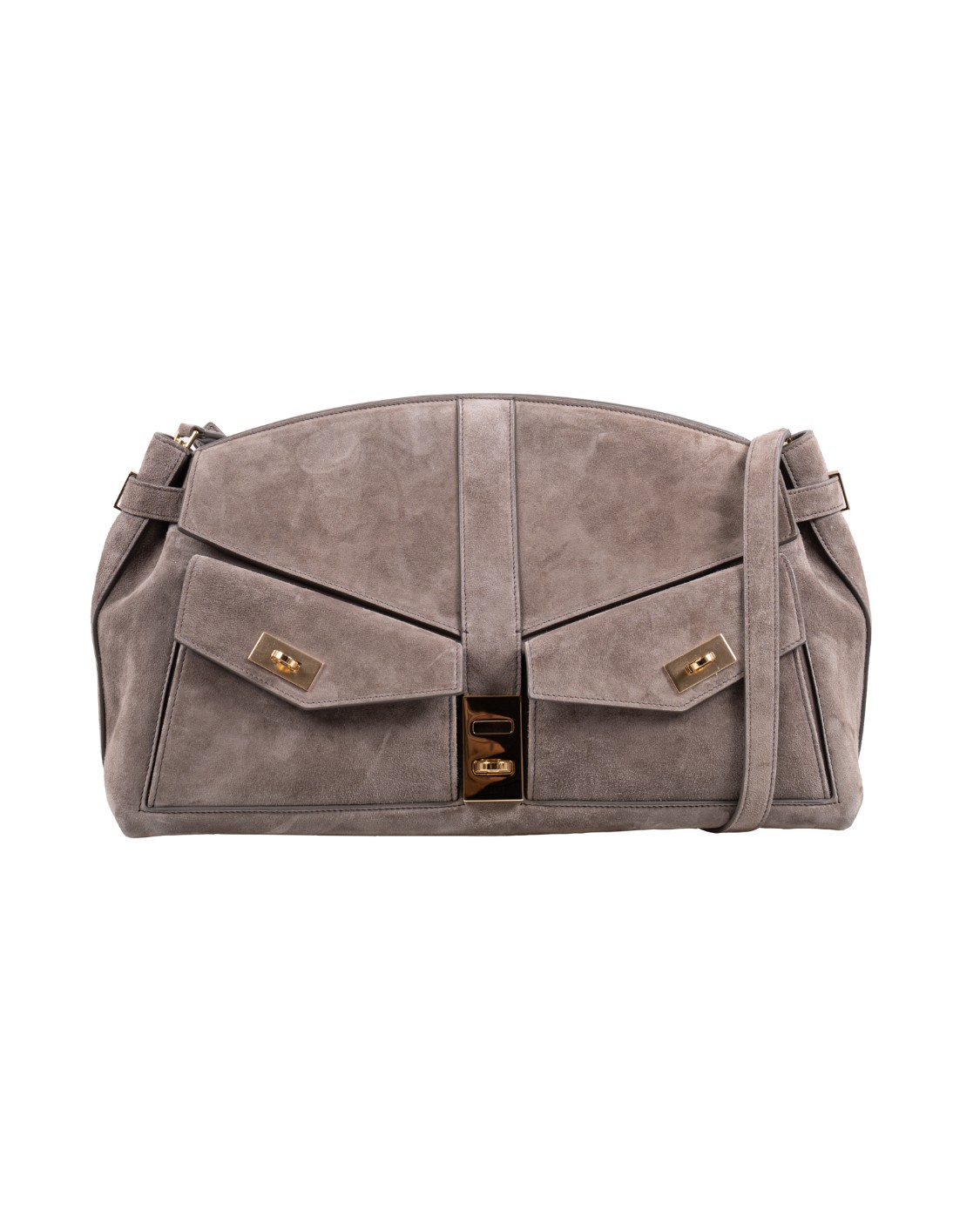 shop SALVATORE FERRAGAMO  Borsa: Salvatore Ferragamo borsa a tracolla "Hug Multipocket".
Da indossare come clutch oppure a spalla grazie alla tracollina rimovibile.
Gancini.
Dimensioni: 23 x 32 x 18cm.
Luce manico: 25cm.
Composizione: 100% Pelle di vitello.
Fabbricato in Italia.. 219983 HUG PUCH L-784188 number 4471889